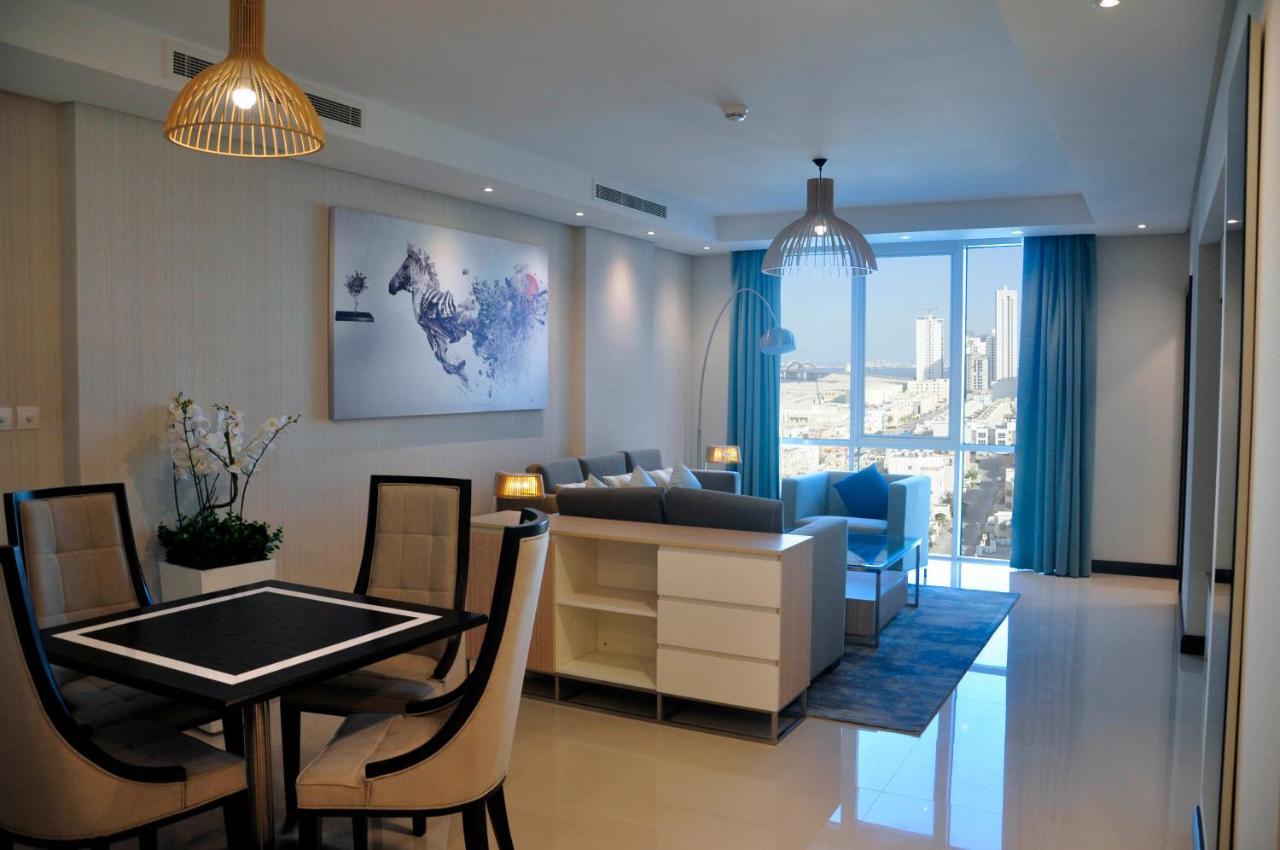 Gulf Executive Hotel & Residence Juffair Manama Exterior foto