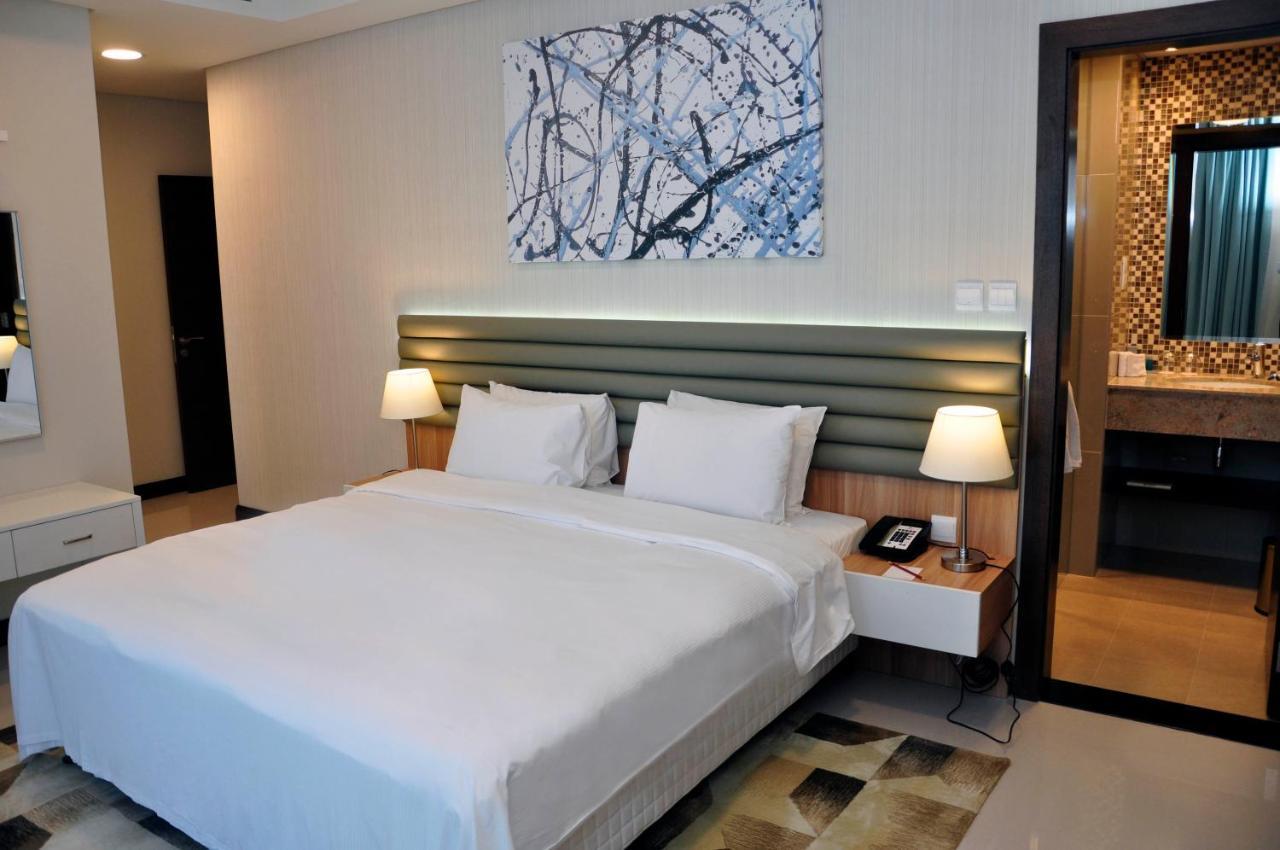 Gulf Executive Hotel & Residence Juffair Manama Exterior foto
