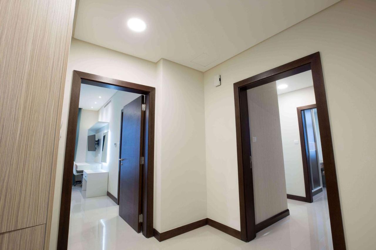 Gulf Executive Hotel & Residence Juffair Manama Exterior foto