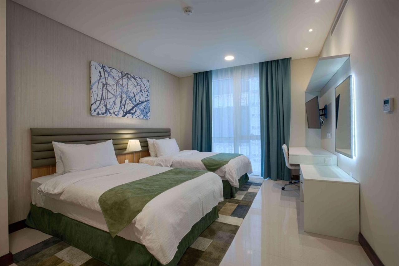 Gulf Executive Hotel & Residence Juffair Manama Exterior foto