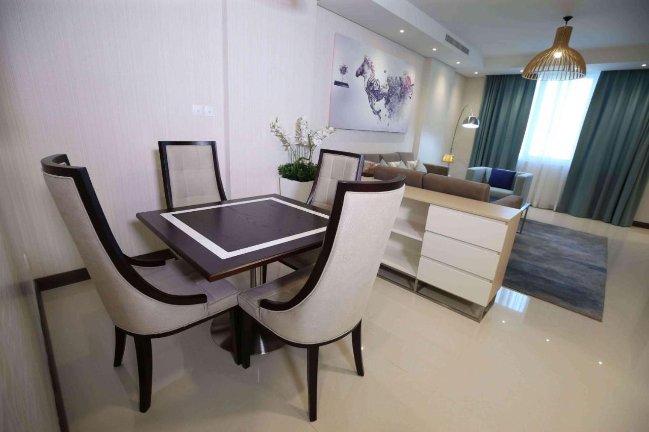 Gulf Executive Hotel & Residence Juffair Manama Exterior foto