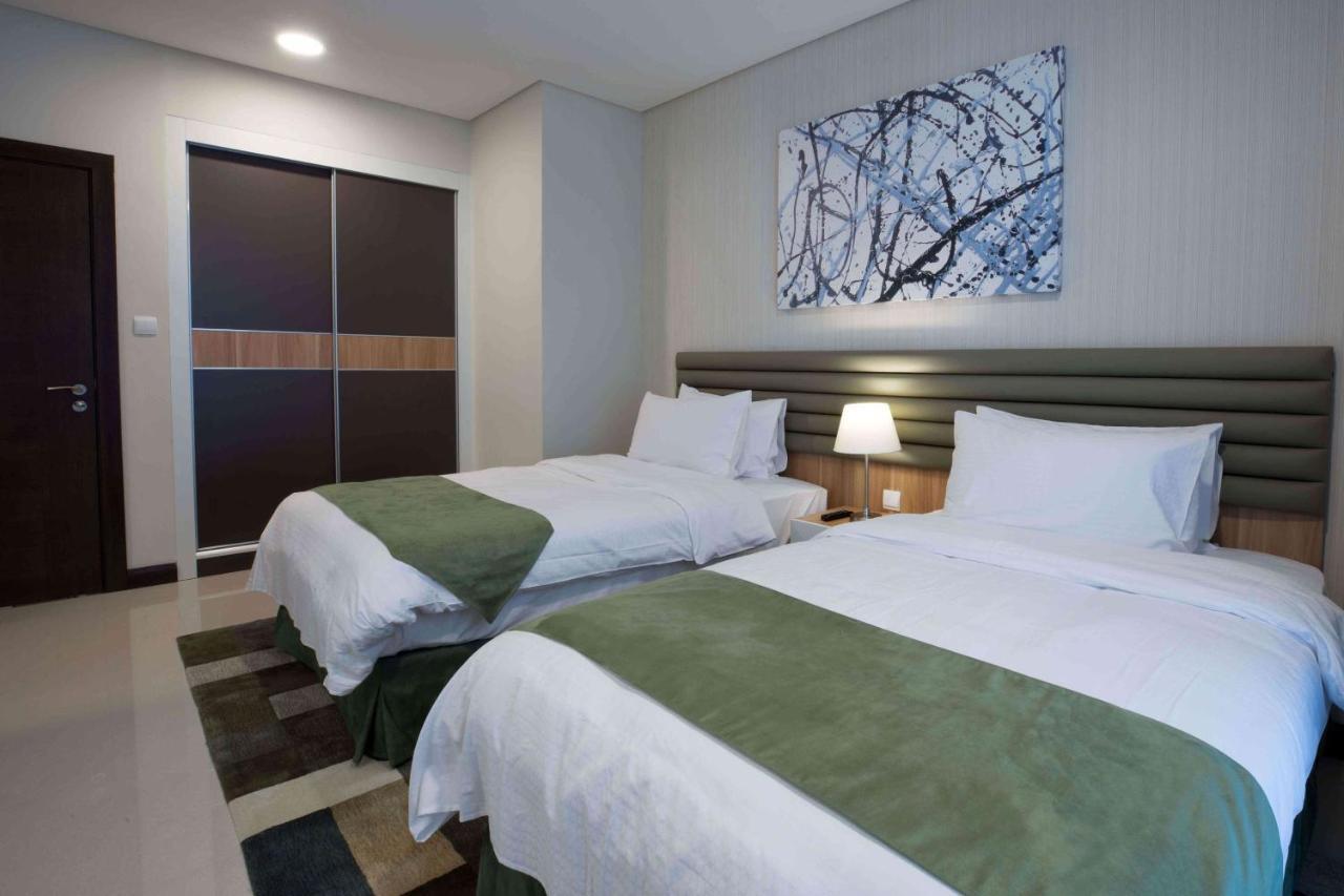 Gulf Executive Hotel & Residence Juffair Manama Exterior foto