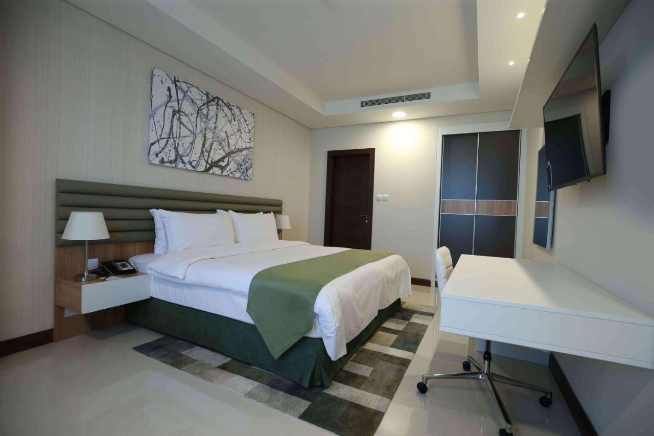Gulf Executive Hotel & Residence Juffair Manama Exterior foto